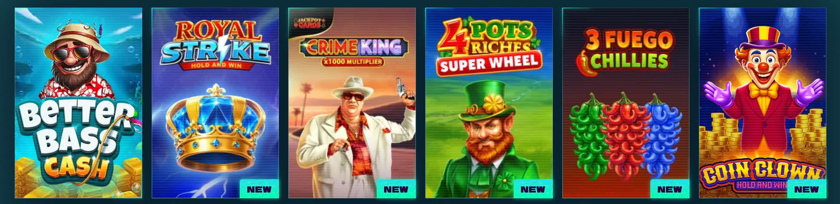 Illustration of online slot reels with return to player and volatility indicators